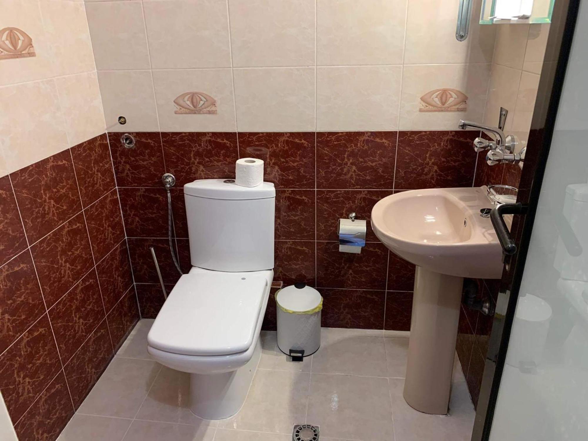 Rony Hotel Misivri Dış mekan fotoğraf
