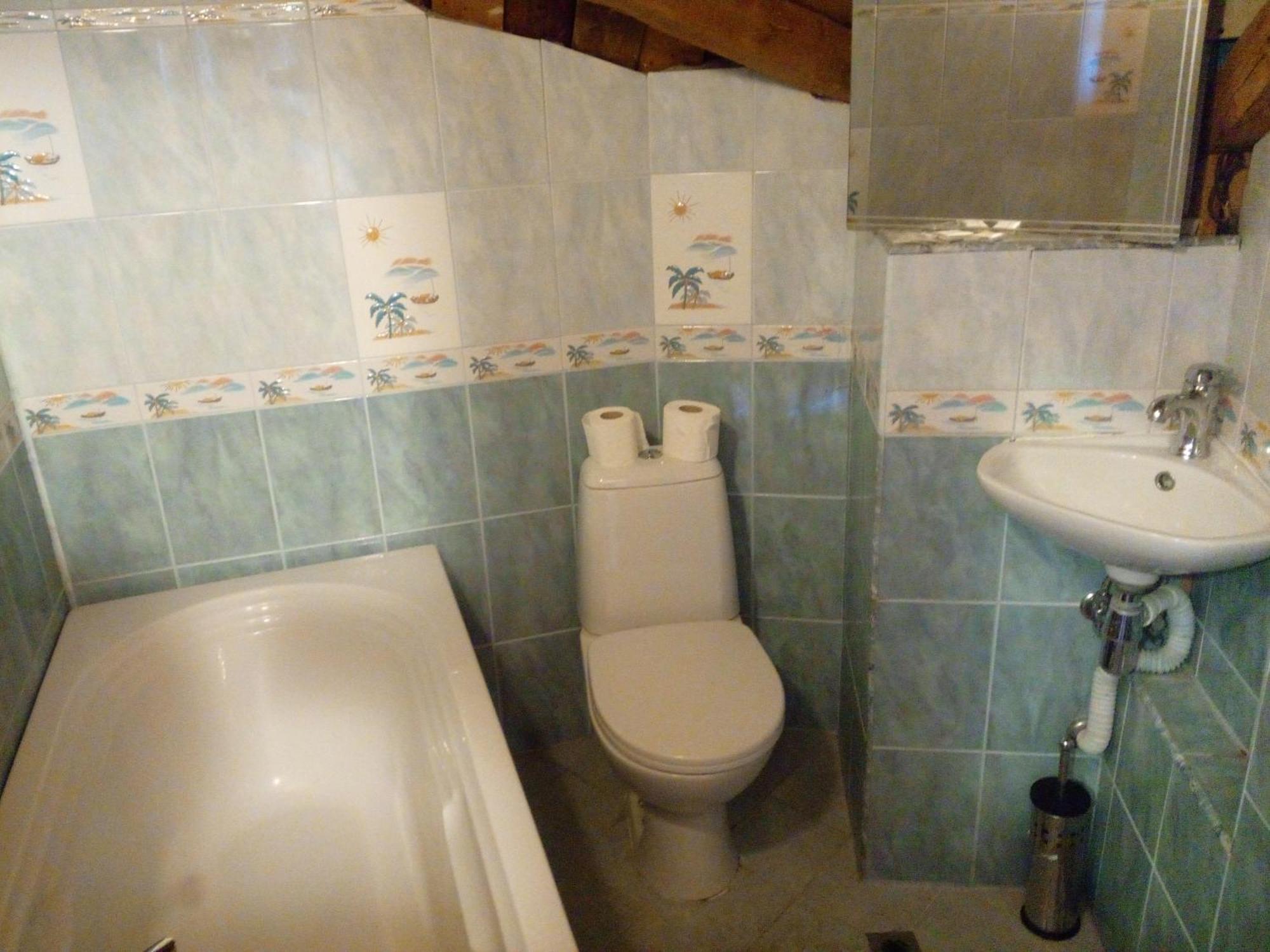 Rony Hotel Misivri Dış mekan fotoğraf
