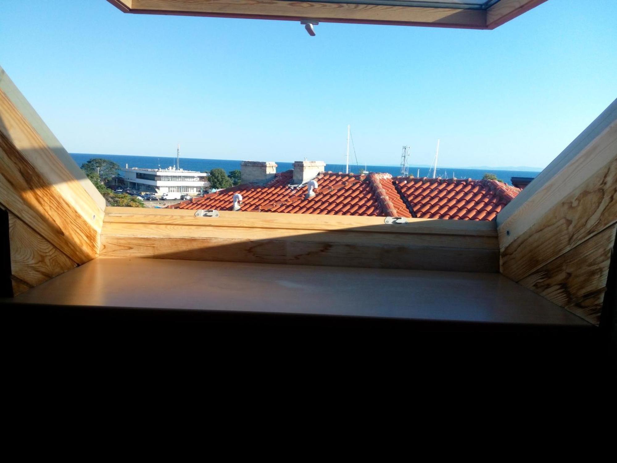 Rony Hotel Misivri Dış mekan fotoğraf