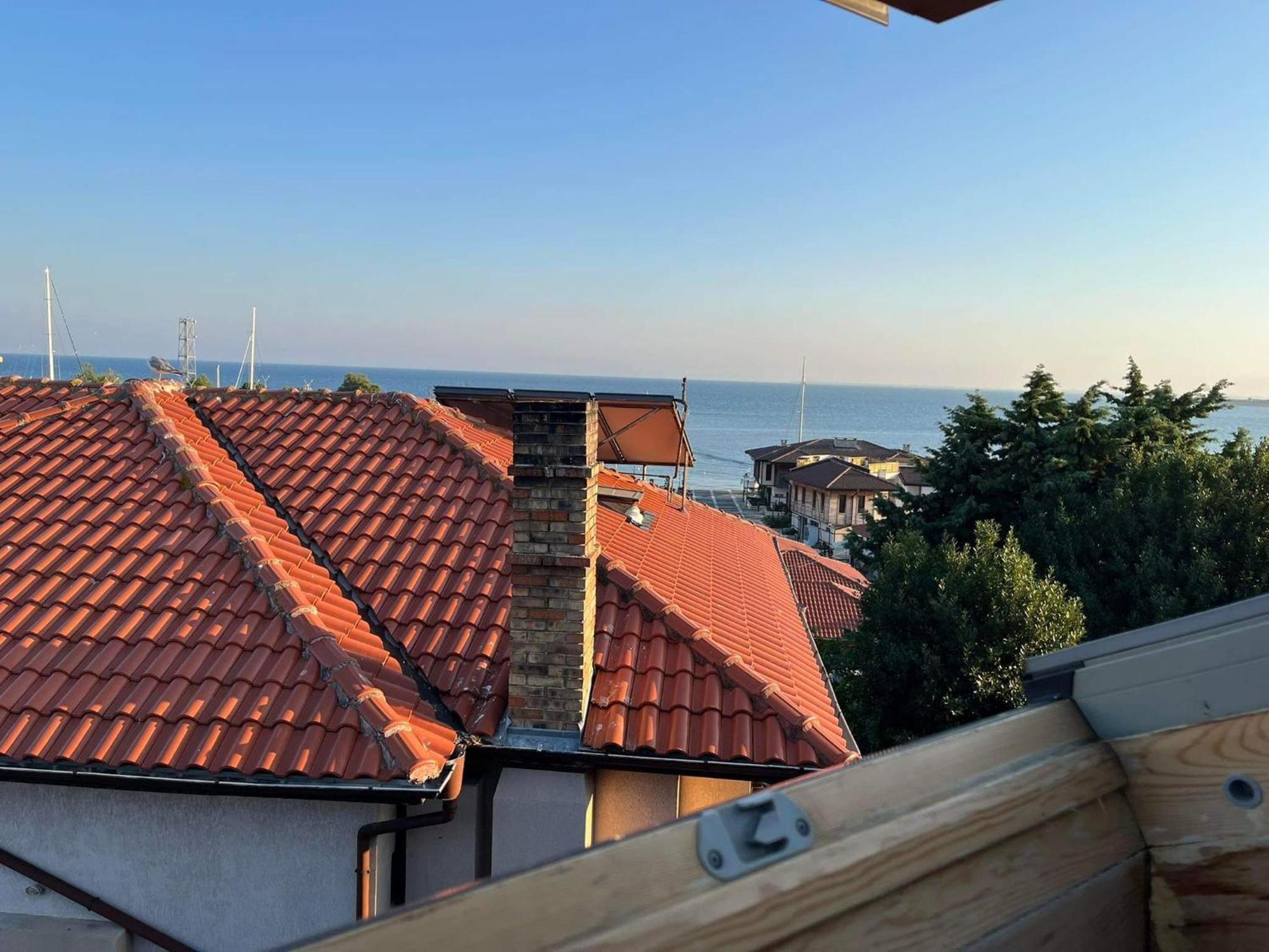 Rony Hotel Misivri Dış mekan fotoğraf