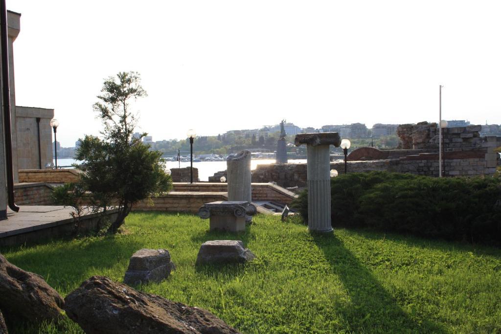 Rony Hotel Misivri Dış mekan fotoğraf