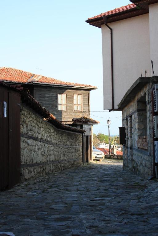 Rony Hotel Misivri Dış mekan fotoğraf